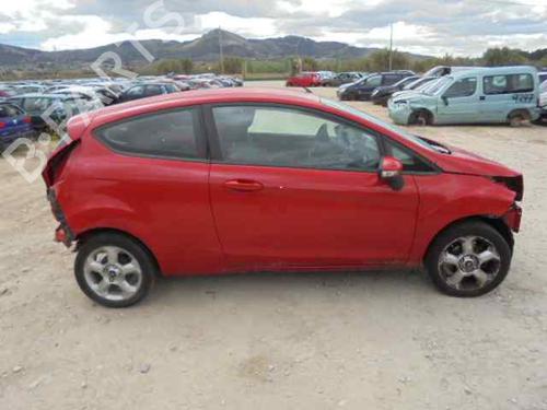Left front window motor FORD FIESTA VI (CB1, CCN)  | BP603353E21 