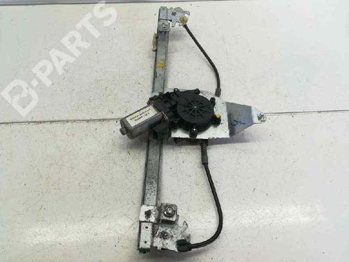 Used Front left window mechanism CITROËN XANTIA (X2) [1998-2003]  863834
