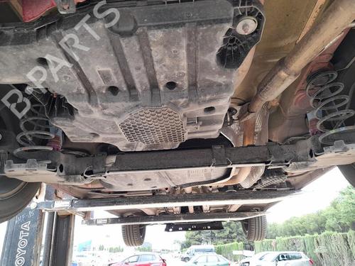 Used Rear axle PEUGEOT 208 I (CA_, CC_) 1.5 BlueHDI 100 (102 hp) 27683117