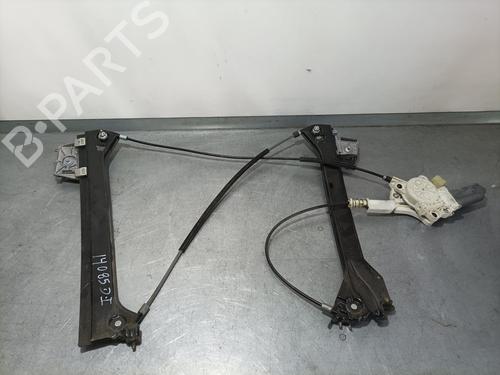 Used Front left window mechanism MERCEDES-BENZ CLK (C209) CLK 320 CDI (209.320) (224 hp) 10094956