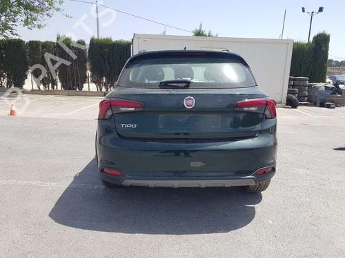 Climate control FIAT TIPO Hatchback (356_, 357_) 1.0 (357HXN1A) | BP18073218I5 