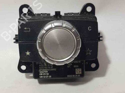 Used Switch MERCEDES-BENZ E-CLASS (W212) [2009-2016]  7517968
