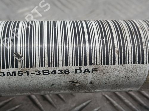 Right front driveshaft FORD FOCUS C-MAX (DM2)  | BP19160091M39 