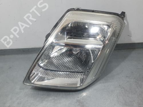 Venstre forlygte Venstre forlygte CITROËN C2 (JM_) 1.4 HDi (68 hp) 33958344 33958344