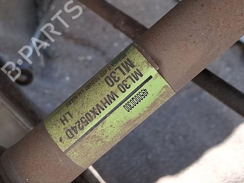 Used Left front driveshaft Left front driveshaft HYUNDAI i20 III (BC3, BI3) 1.0 T-GDI (101 hp) 34059389 34059389