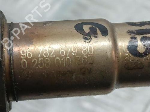 Electronic sensor PEUGEOT 5008 II (MC_, MJ_, MR_, M4_)  | BP26909755M84 