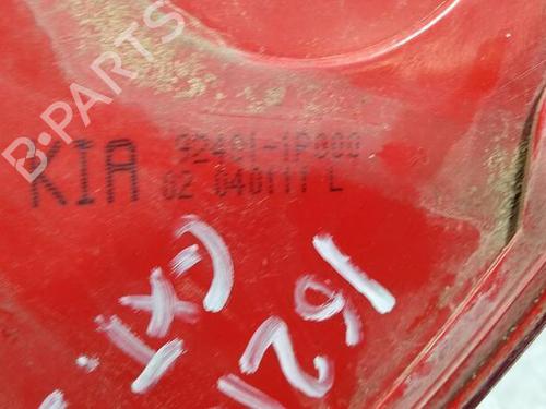 Left taillight KIA VENGA (YN) 1.4 CVVT | BP24672402C34 