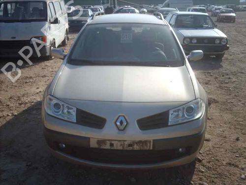 Climate control RENAULT MEGANE II Estate (KM0/1_)  | BP600490I5 