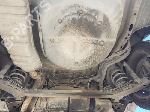 Used Rear axle SAAB 9-3 (YS3D) [1998-2003]  24348467
