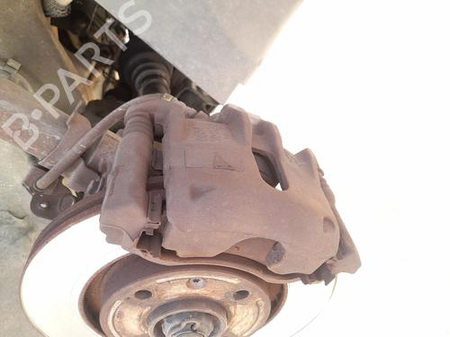 Used Right front brake caliper CITROËN BERLINGO / BERLINGO FIRST MPV (MF_, GJK_, GFK_) 1.9 D (MFWJZ) (70 hp) 30887232