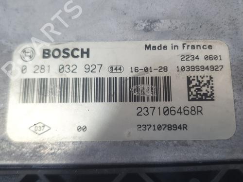 Engine control unit (ECU) RENAULT TALISMAN (LP_) 1.6 dCi 160 | BP38347955M57 - Image 4