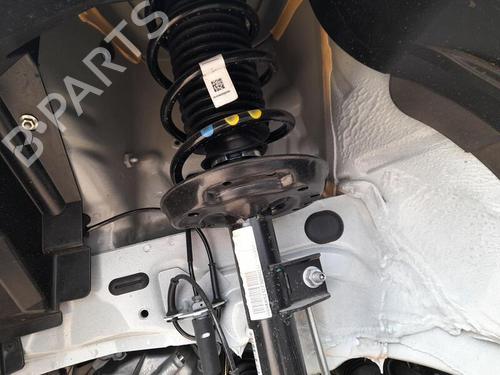 Left front shock absorber FIAT PANDA (312_, 319_) 1.0 Mild Hybrid (312.PYD1B) | BP29337743M16 