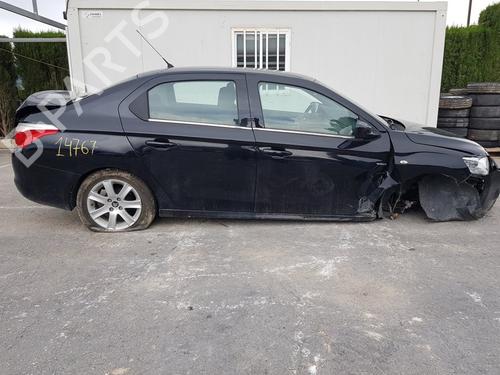 Forskærm venstre CITROËN C-ELYSEE (DD_)  | BP13416043C41 