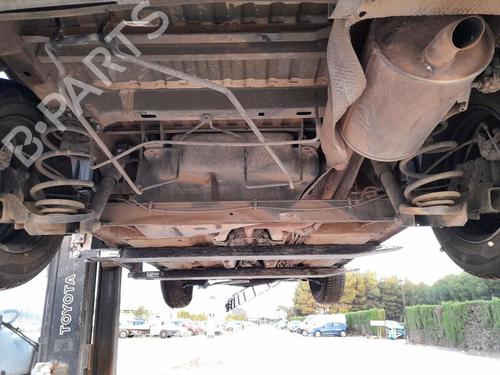Bagaksel MERCEDES-BENZ CITAN Box Body/MPV (W415) 109 CDI (415.601, 415.603, 415.605) (90 hp) 27805689