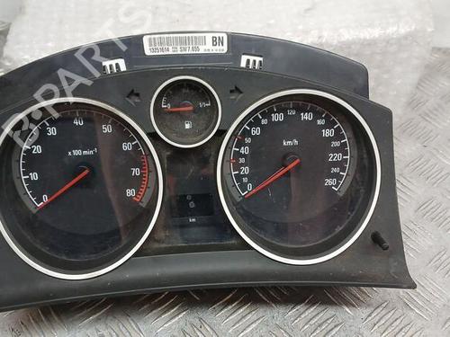 Kombiinstrument OPEL ASTRA H GTC (A04) [2005-2010]  29356377