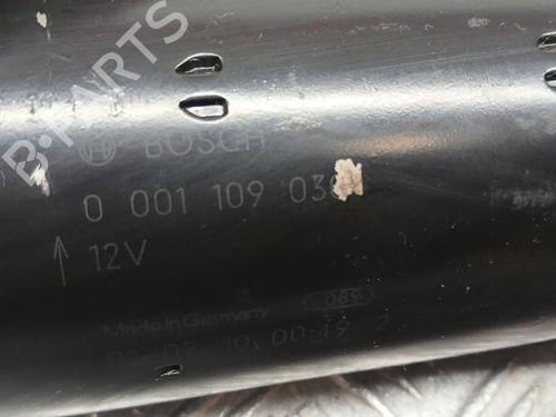 Starter FIAT PUNTO (188_) 1.9 JTD 80 (188.237, .257, .337, .357) | BP19414237M8 