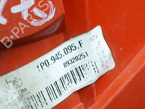 Left taillight SEAT LEON (1P1) 1.6 TDI | BP24842514C34 