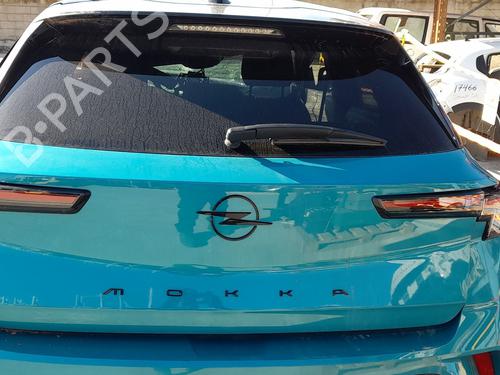 Used Tailgate Tailgate OPEL MOKKA 1.2 Turbo Hybrid (136 hp) 33703668 33703668