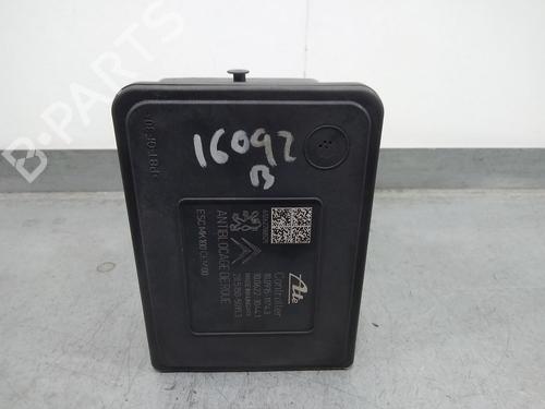 Used ABS pump PEUGEOT 208 I (CA_, CC_) [2012-2020]  21663861