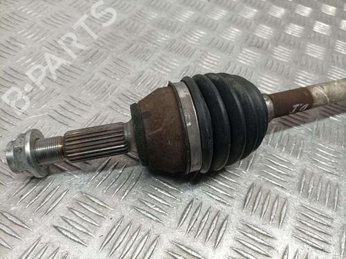Left front driveshaft FORD FIESTA VI (CB1, CCN)  | BP10510595M38 