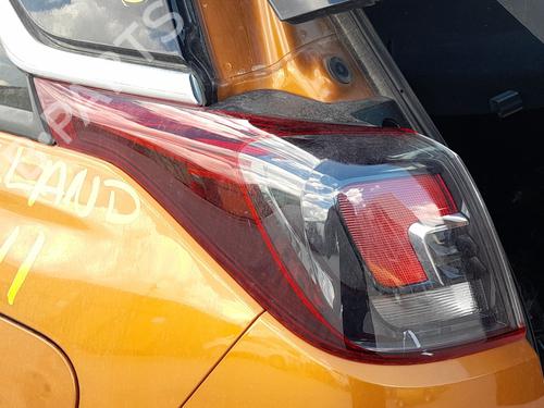 Venstre baglygte Venstre baglygte OPEL CROSSLAND X / CROSSLAND (P17, P2QO) 1.2 (75) (110 hp) 34494754 34494754