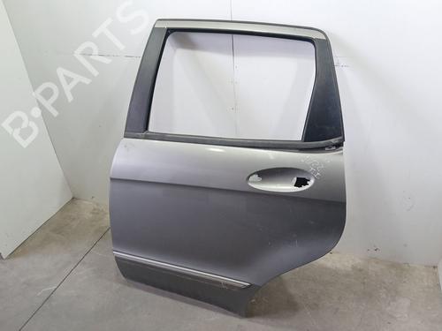Left rear door MERCEDES-BENZ A-CLASS (W169)  | BP22644641C4 