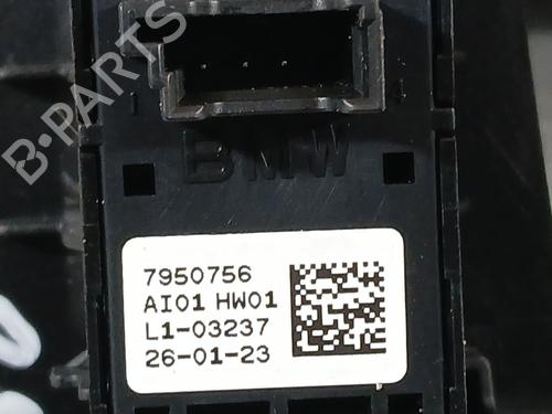 Left rear window switch BMW 1 (F40) 118 d | BP35804550I29 - Image 3
