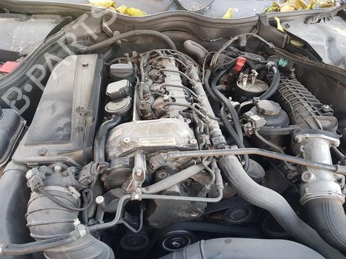 Used Engine MERCEDES-BENZ C-CLASS Coupe (CL203) C 220 CDI (203.708) (150 hp) 16014584