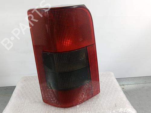 Used Left taillight Left taillight PEUGEOT PARTNER MPV (5_, G_) 1.9 D (69 hp) 36498193 36498193