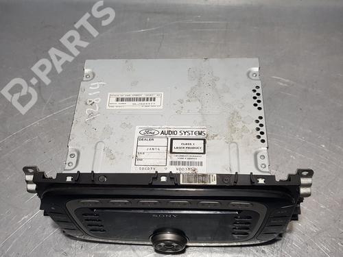 Radio FORD FOCUS II (DA_, HCP, DP)  | BP8506301E6 
