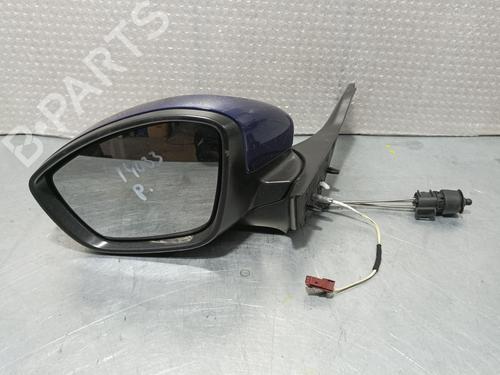 Used Left mirror PEUGEOT 208 I (CA_, CC_) [2012-2021]  11918838