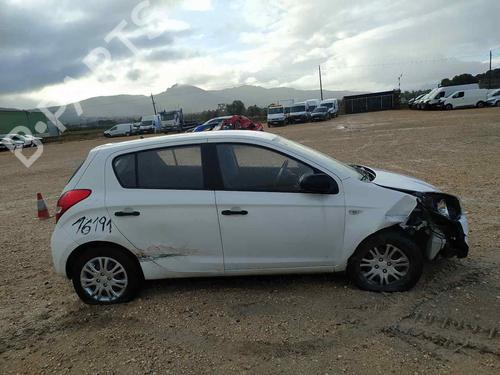 Water radiator HYUNDAI i20 I (PB, PBT)  | BP22906016M31 