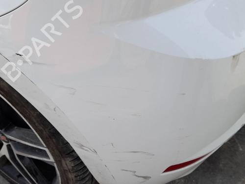 Used Rear bumper Rear bumper SEAT IBIZA V (KJ1, KJG) 1.0 TGI (90 hp) 33660132 33660132