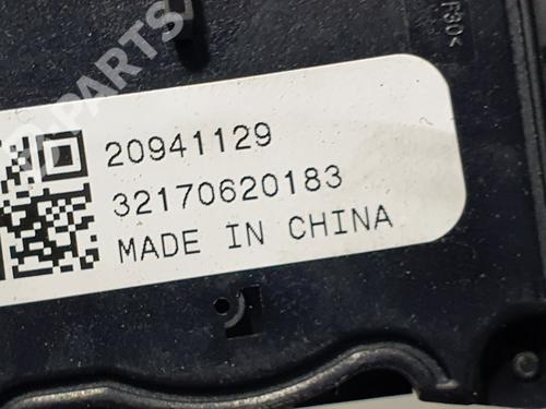 Steering column stalk CHEVROLET CRUZE Hatchback (J305)  | BP10218480I23 