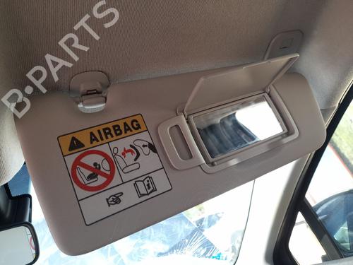 Høyre solskjerm RENAULT CAPTUR II (HF_) TCe 140 (HFN0) | BP29976912I2 