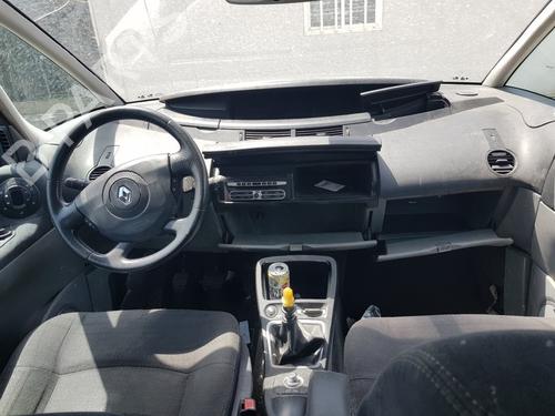 Left front driveshaft RENAULT ESPACE IV (JK0/1_)  | BP13543480M38 