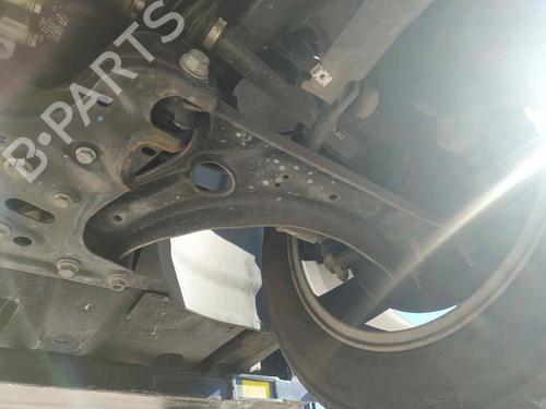 Used Left front suspension arm VW JETTA IV (162, 163, AV3, AV2) [2008-2019]  22783110