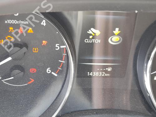 Left front window switch NISSAN QASHQAI II (J11, J11_) 1.5 dCi | BP35791074I27  - Image 6