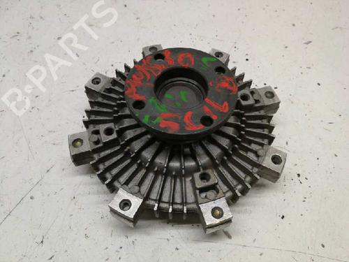 Used Fan SSANGYONG MUSSO SPORTS [2004-2025]  12555448