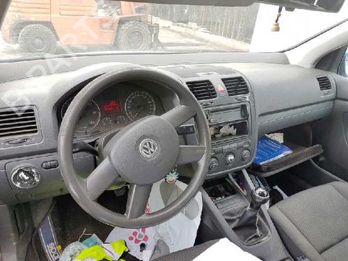 AC radiator VW GOLF V (1K1)  | BP6438148M32 