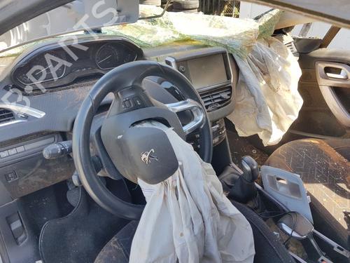 Left front driveshaft PEUGEOT 2008 I (CU_)  | BP10550094M38 