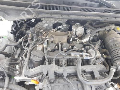 Used Engine HYUNDAI i20 III (BC3, BI3) 1.0 T-GDI (101 hp) 25791727