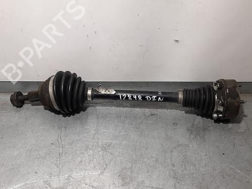 Used Left front driveshaft SEAT ALTEA (5P1) [2004-2015]  6698758