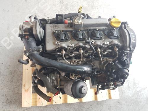 Engine OPEL ASTRA H GTC (A04) 1.7 CDTi (L08) | BP36437202M1 - Image 5