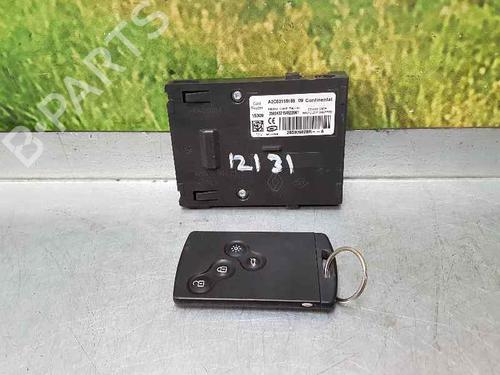 Lecteur Carte RENAULT MEGANE III Hatchback (BZ0/1_, B3_) [2008-2025]  14011434