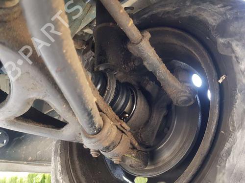 Used Right front steering knuckle RENAULT MEGANE I Classic (LA0/1_) [1996-2008]  19160551