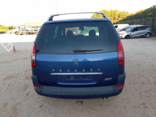 AC radiator PEUGEOT 807 (EB_) 2.2 HDi | BP27611944M32 