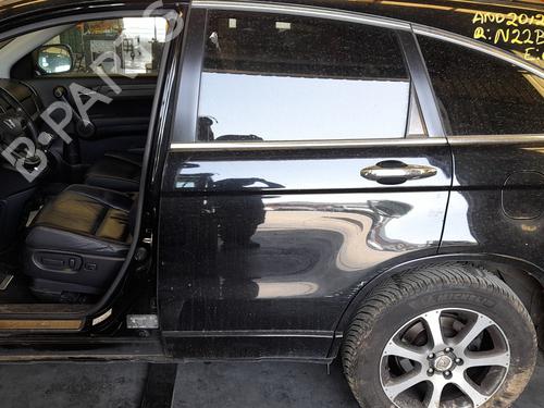 Używane Drzwi tylne lewe Drzwi tylne lewe HONDA CR-V III (RE_) 2.2 i-DTEC 4WD (RE6) (150 hp) 37216898 37216898