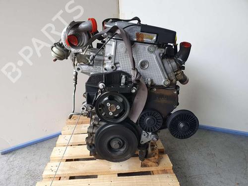 Used Engine OPEL ZAFIRA A MPV (T98) [1999-2006]  15288044