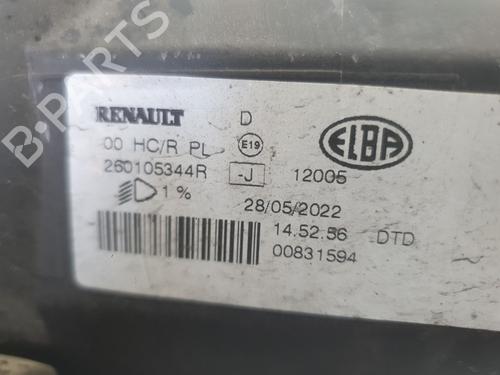 Right headlight DACIA SANDERO II 1.5 dCi | BP37242450C29 - Image 5